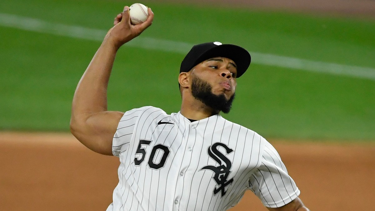 Jimmy Cordero Suspended 3 Games for Hitting Willson Contreras With