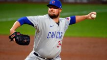 Chicago Cubs Playoff Update: Cushion Shrinks With Team's Loss – NBC Chicago