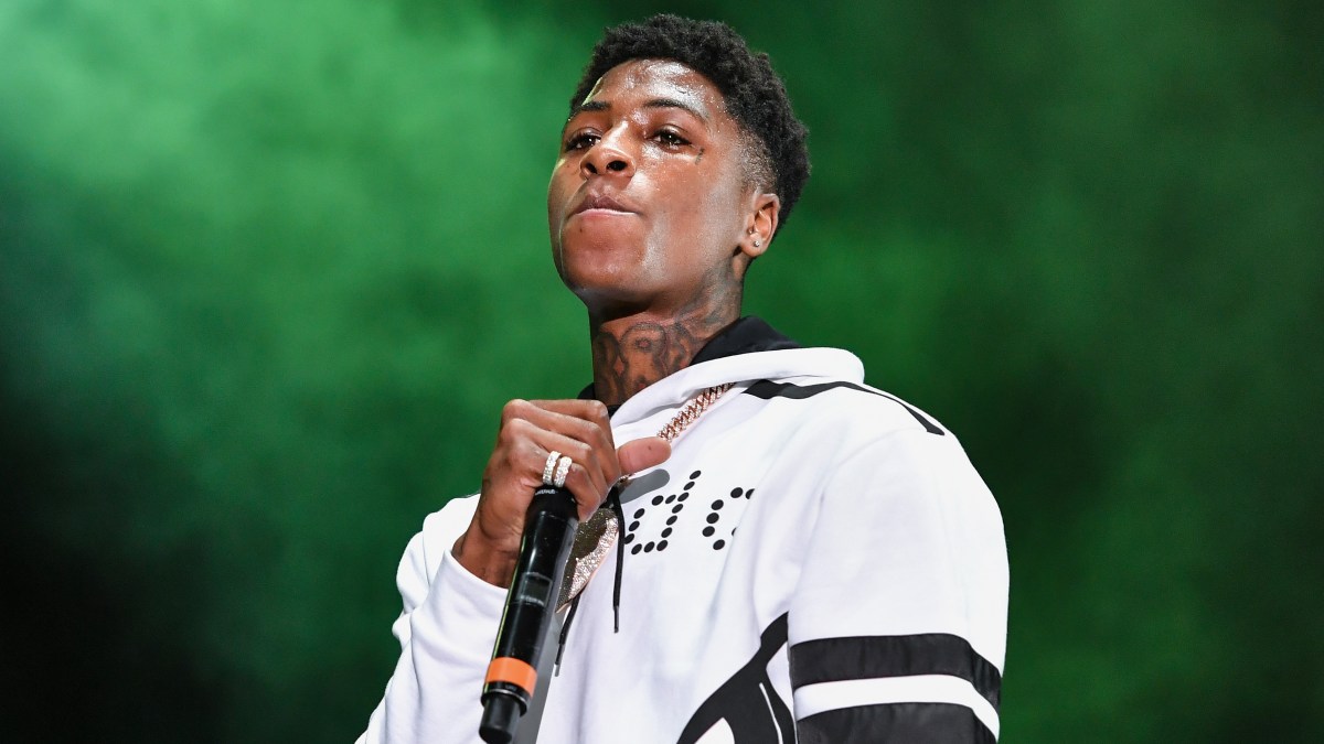 Rapper NBA YoungBoy Among 16 Arrested in Louisiana's ...