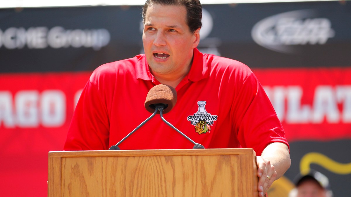 Podcast Eddie Olczyk on the NHL Bubble and His Possible Future as an