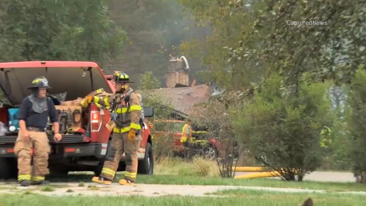 NW Indiana House Explosion Injures 3-Year-Old Child, At Least 6 Others ...