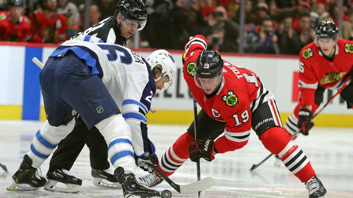 Chicago Blackhawks: 2021-22 NHL season preview - NBC Sports