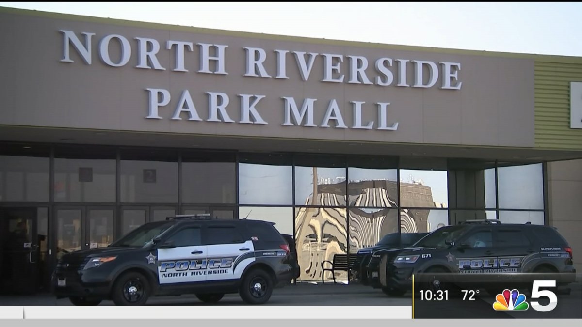 North Riverside Mall news: North Riverside Police Department