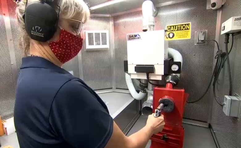 Inside Look: Taking The Crime Lab To Where The Shots Are Fired – NBC ...