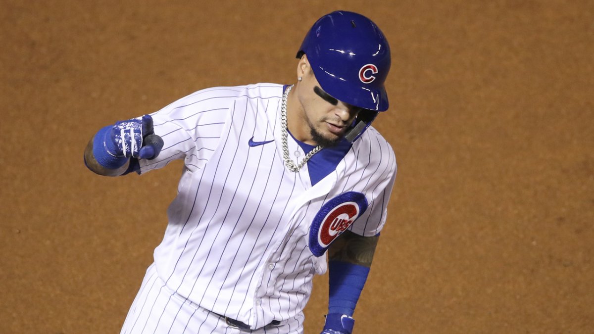 How Cubs’ Javier Báez Worked Magic in Field, on Bases, at Bat Vs. Indians NBC Chicago