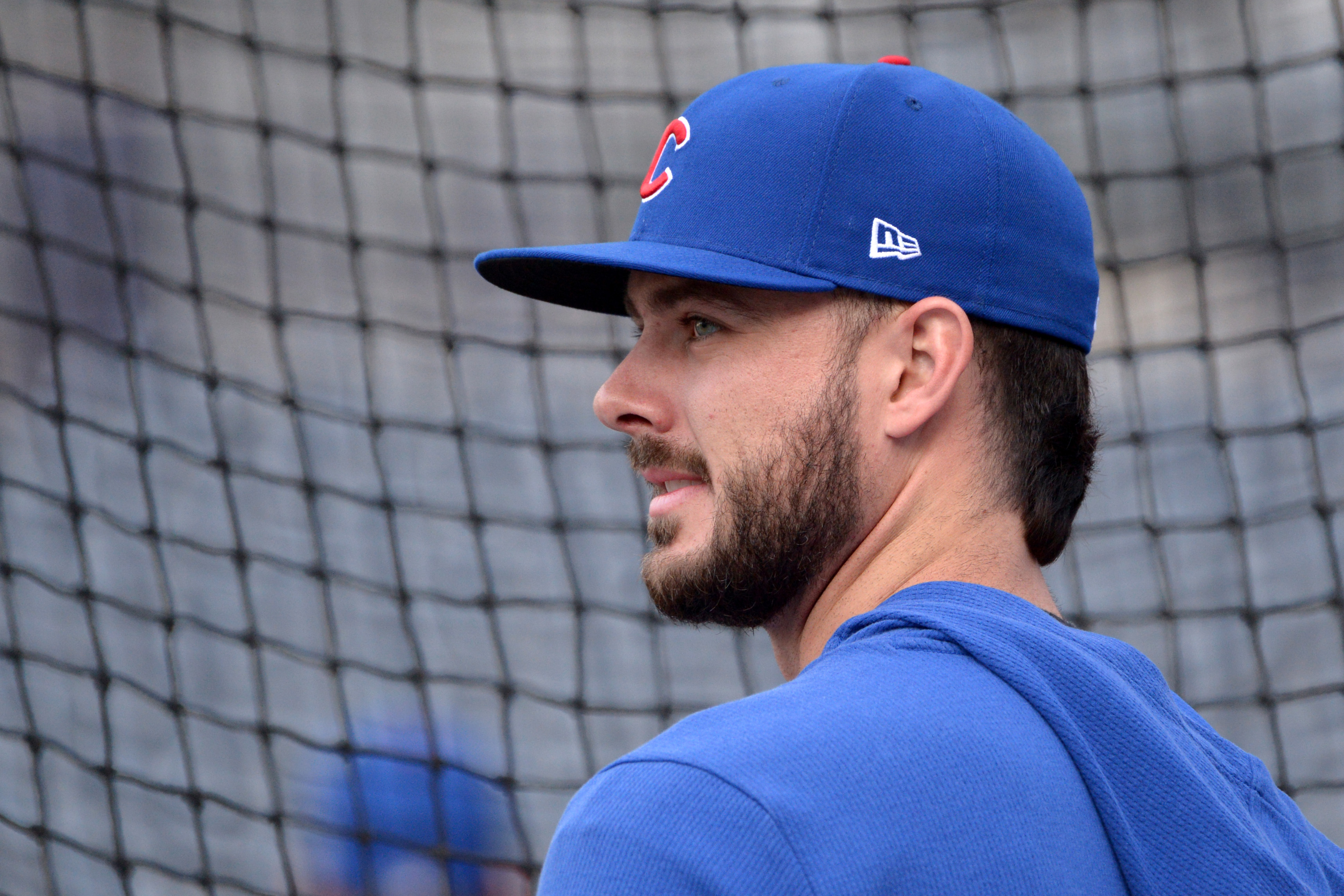 Kris Bryant and the Chicago Cubs Haven't Hit in the MLB Playoffs