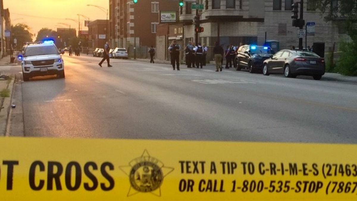 8YearOld Killed, 3 Critically Injured in Canaryville Shooting NBC