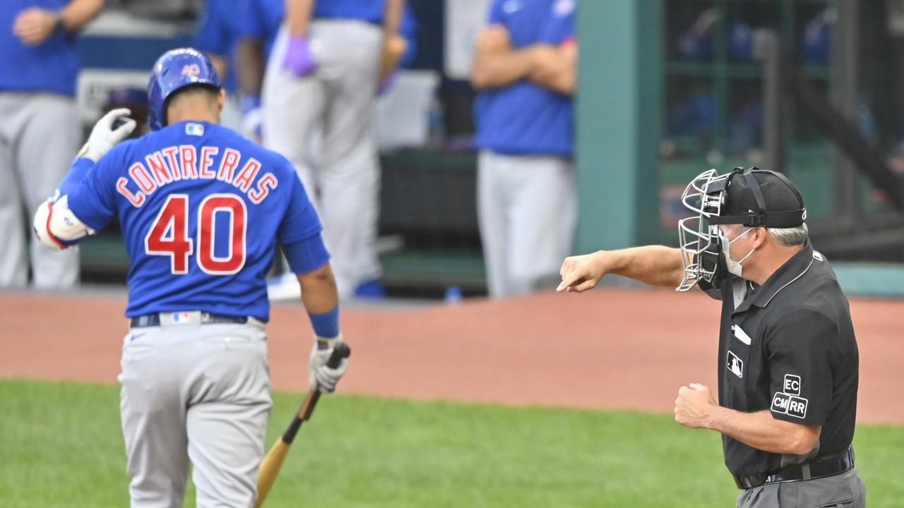 Why Cubs' early playoff exit is end of the road for core group that won  2016 World Series 