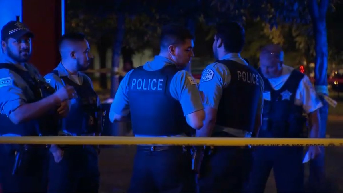 At Least 3 Men Injured in Shooting in Chicago’s North Lawndale