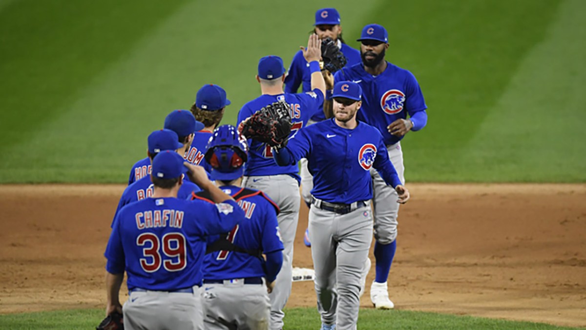 15 Memorable Cubs Moments From 2020 Regular Season NBC