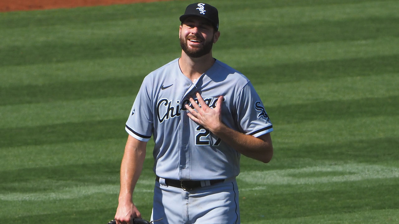 The Greatness of Giolito - NBC Sports