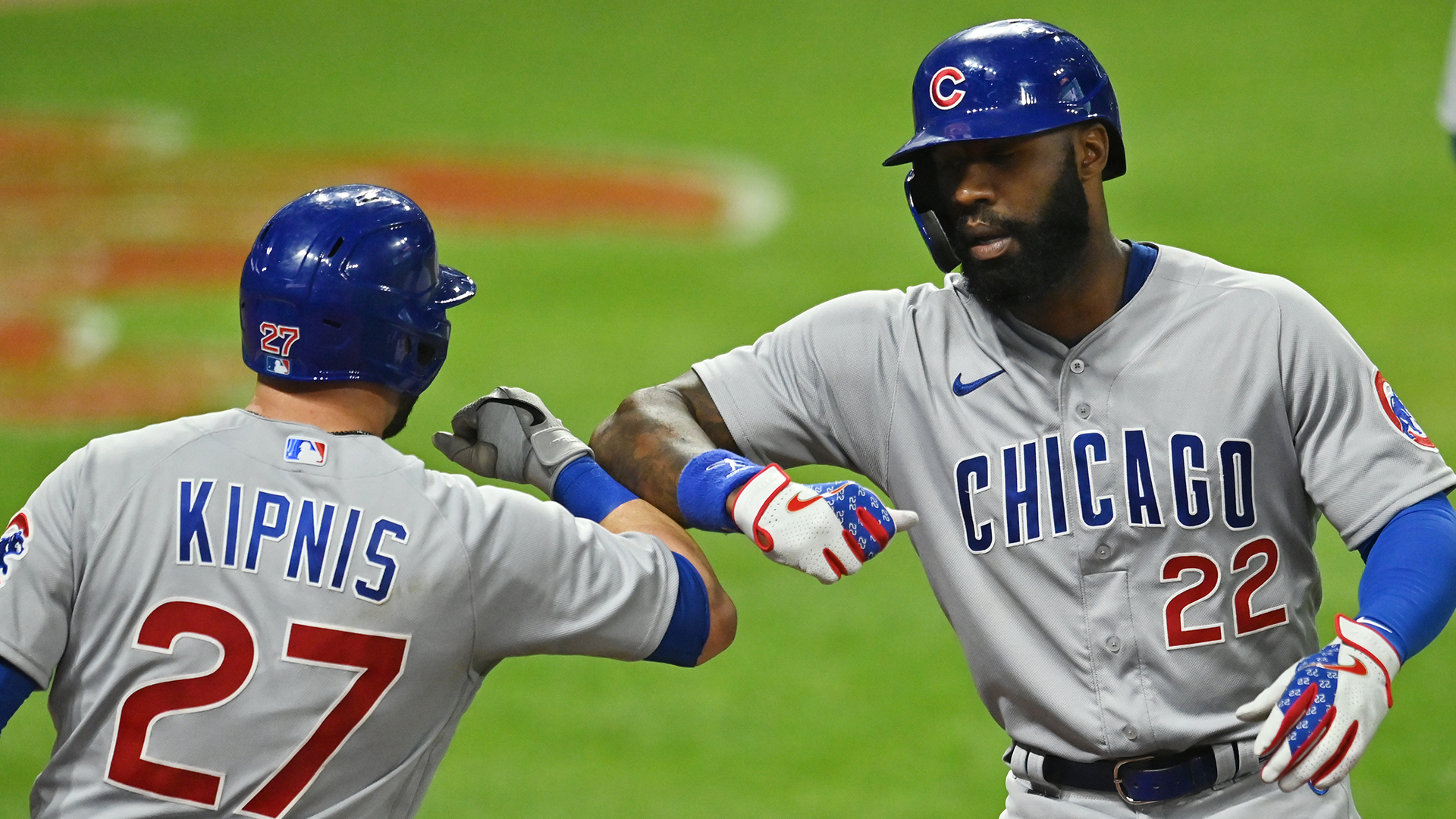 Cubs' Jason Heyward Returns After Negative COVID-19, Cardio, Allergy Tests  – NBC Chicago