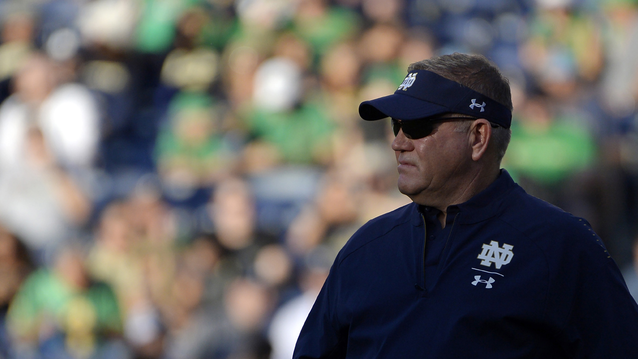 Notre Dame, Head Coach Brian Kelly Agree to Contract Extension Through