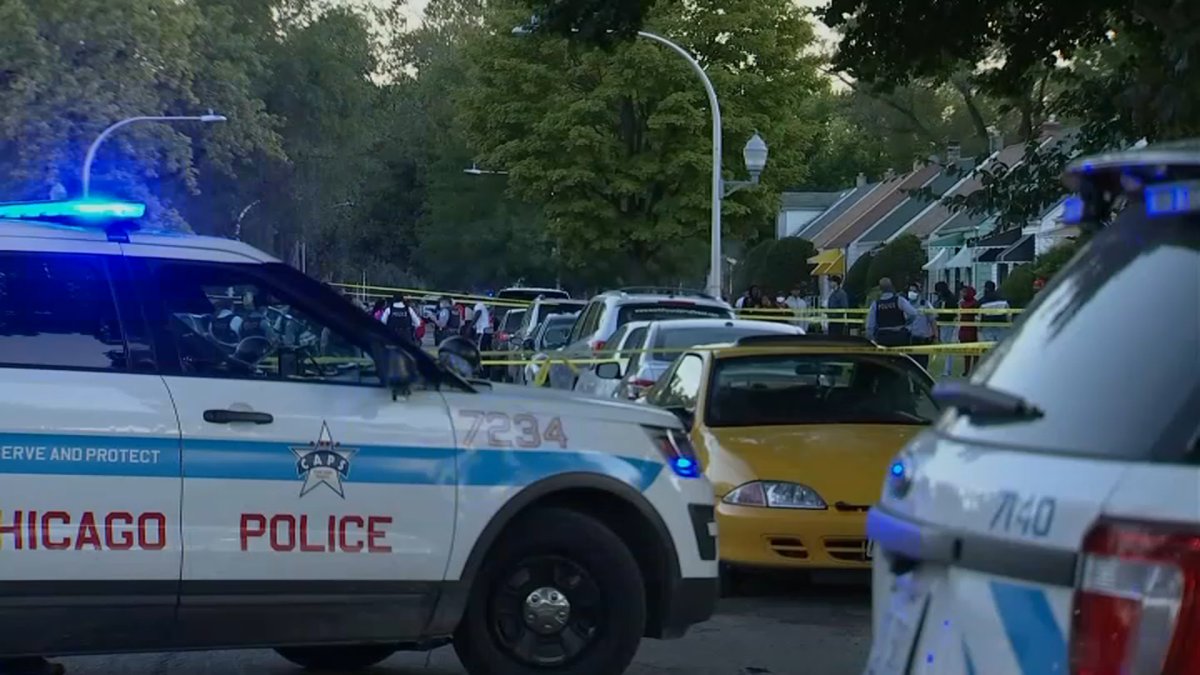 4 Shot in West Pullman Neighborhood: Chicago Police – NBC Chicago