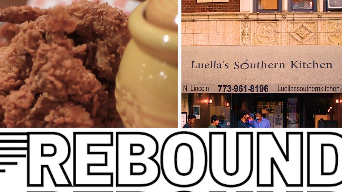 Chicago Restaurant Luella S Southern Kitchen Finds Ways To Rebound Amid Pandemic Nbc Chicago