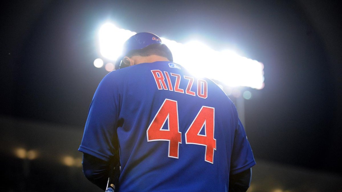 Cubs Trade Anthony Rizzo to Yankees – NBC Chicago