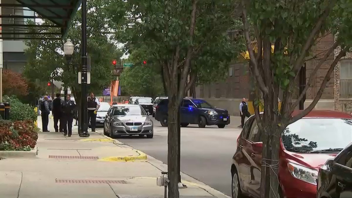 Man Arrested After Firing Shots in South Loop SWAT Standoff: Police ...