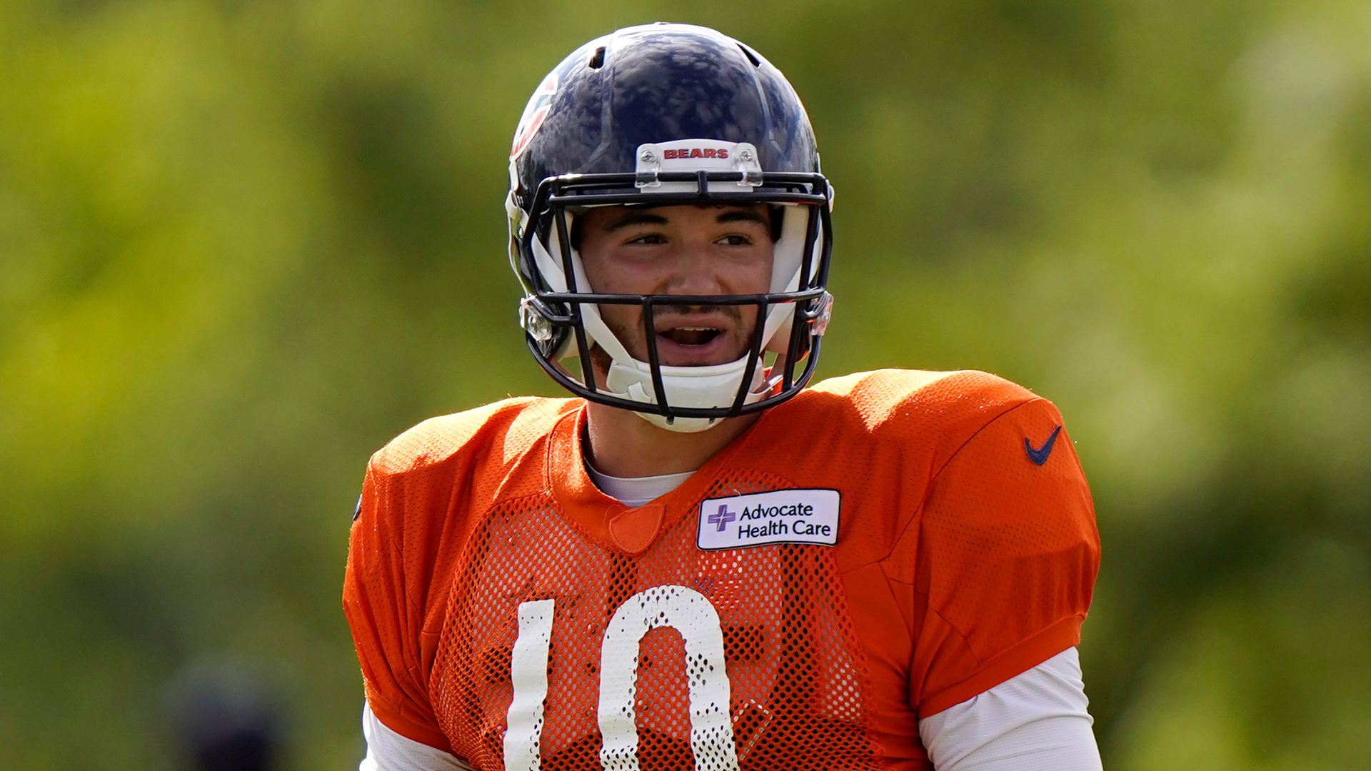 Mitch Trubisky Has Nothing to Lose in Final Shot as Bears' Starting QB