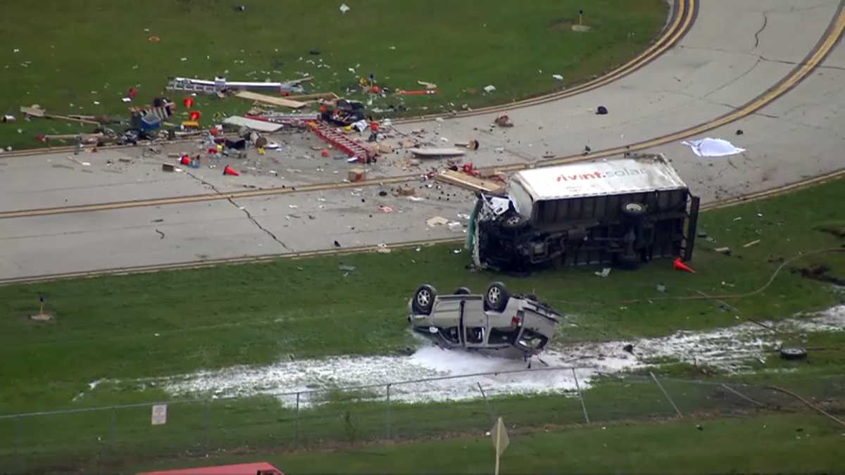 2 Dead in Wheeling Crash Near Chicago Executive Airport – NBC Chicago