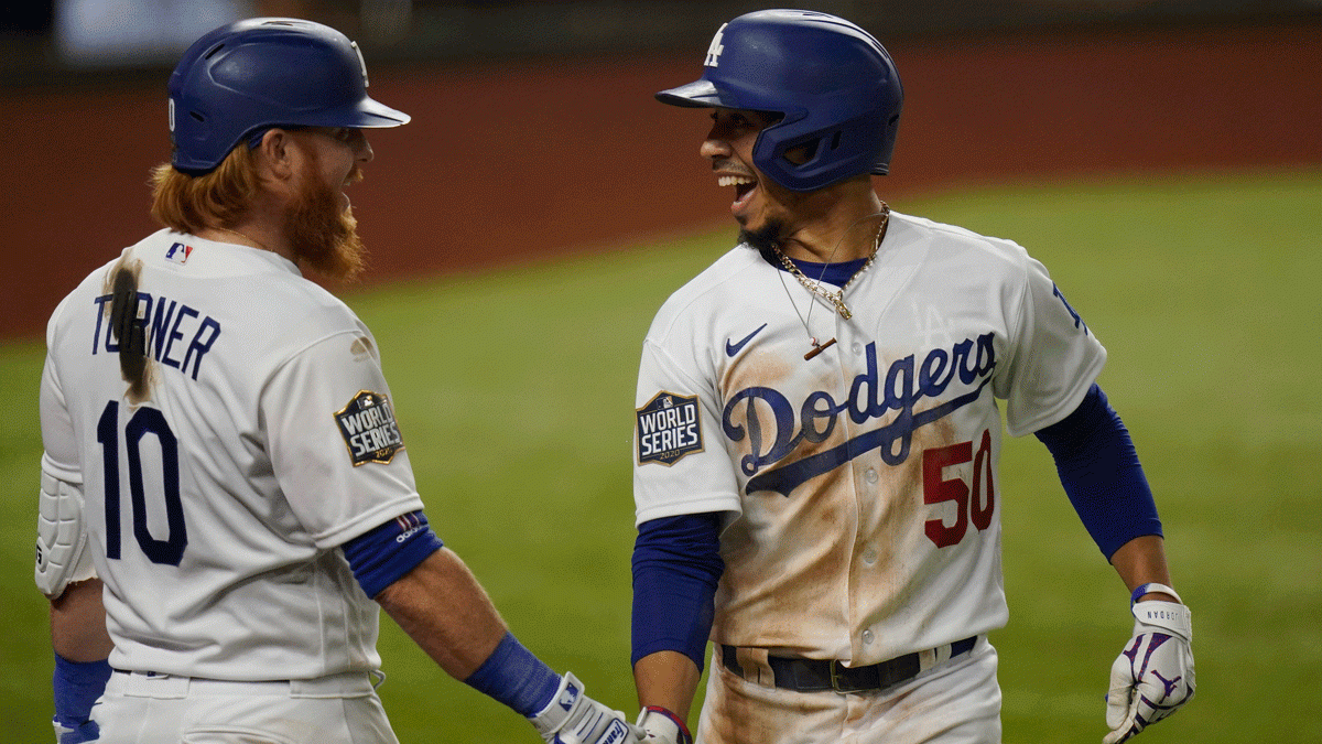 Kershaw, LA Stars Shine, Dodgers Top Rays 8-3 in WS Opener