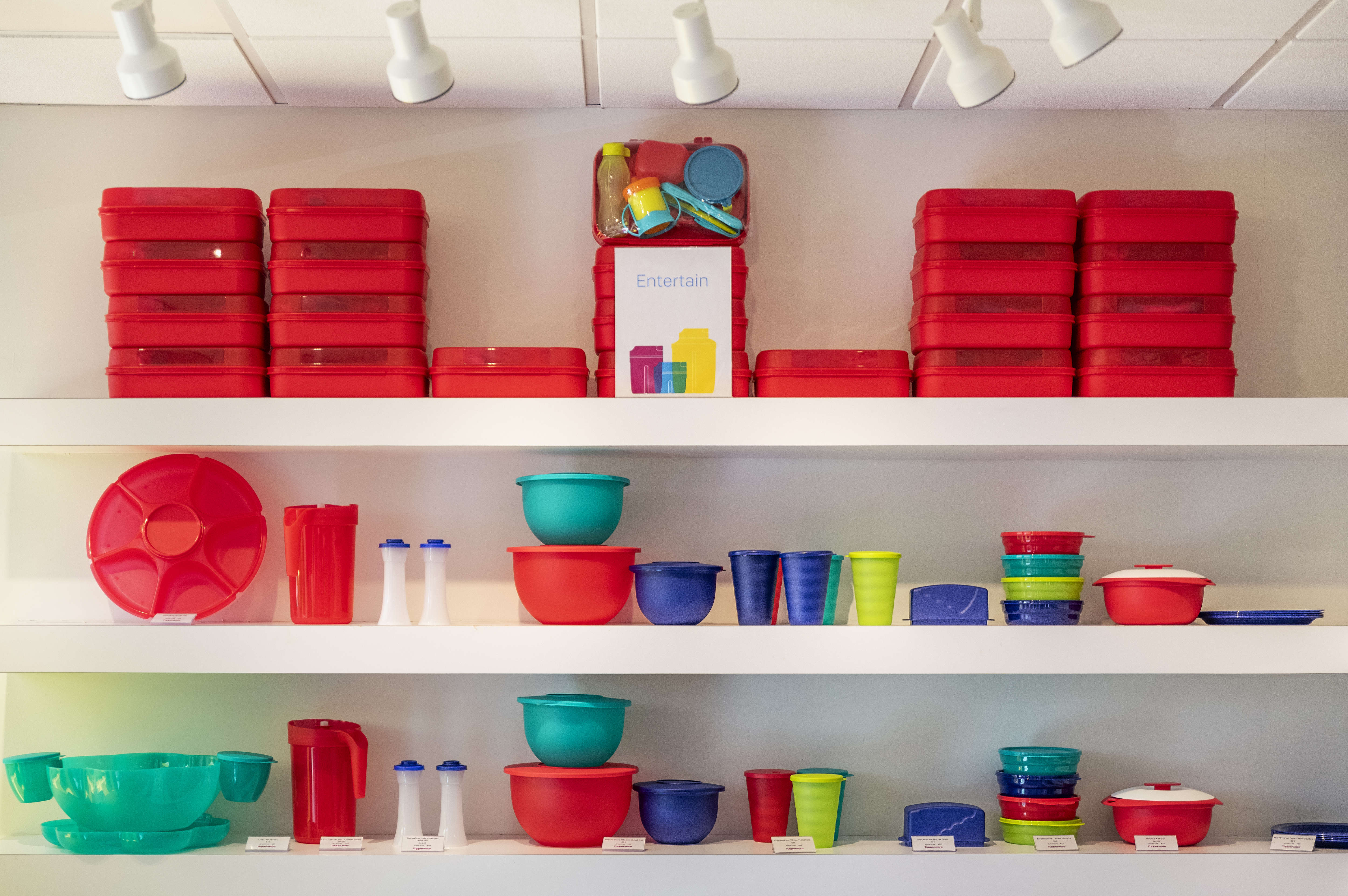 Target Tupperware Collection, 2022