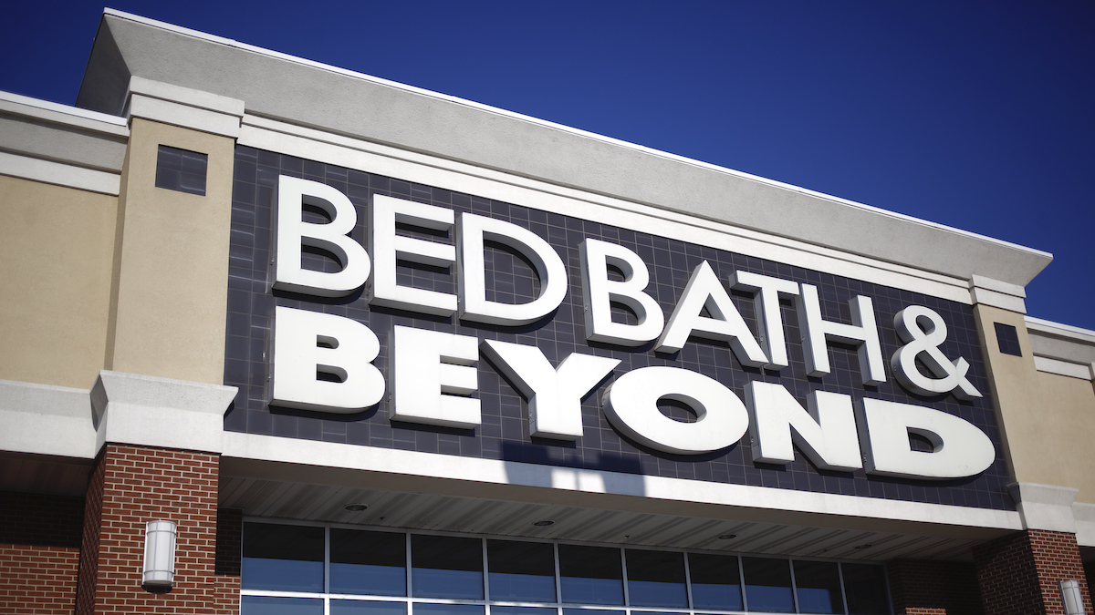 Bed bath clearance beyond