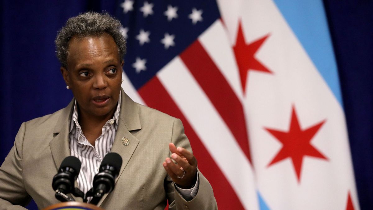 Lightfoot and Arwady provide updates on Chicago’s COVID-19 vaccination plan – NBC Chicago