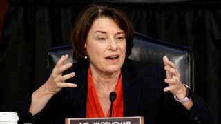 Sen. Amy Klobuchar