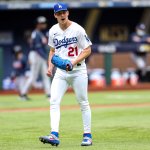 National League Championship Series Game 6: Atlanta Braves v. Los Angeles Dodgers
