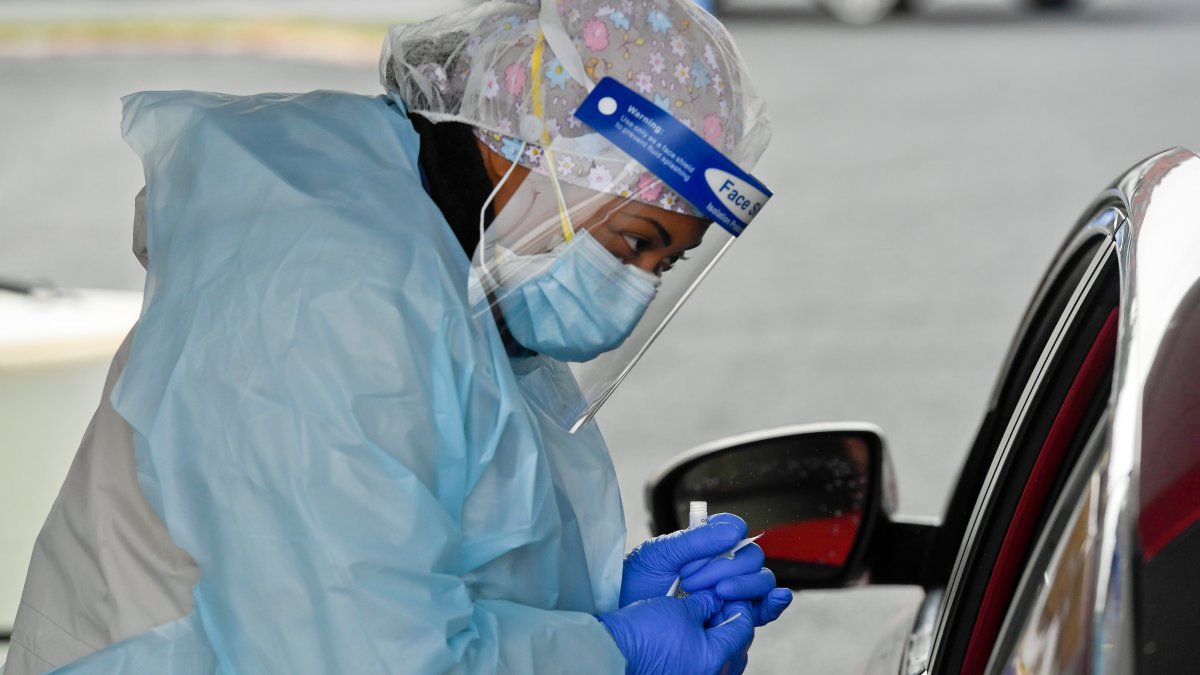 7.983 neue Fälle von Coronavirus, 47 Todesfälle, 139.000 Impfungen letzte Woche – NBC Chicago 7.983 neue Fälle von Coronavirus, 47 Todesfälle, 139.000 Impfungen letzte Woche – NBC Chicago