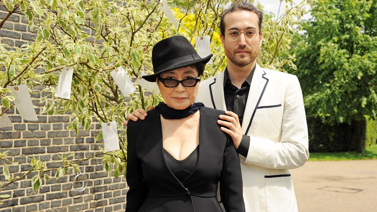 sean ono lennon on remixing father music it was therapy nbc chicago sean ono lennon on remixing father music it was therapy nbc chicago