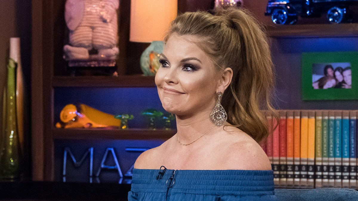 ‘RHOD’ Star Brandi Redmond Says 9YearOld Daughter
