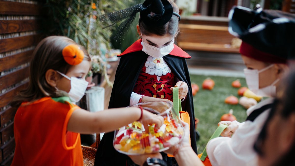 Trick-or-Treat Forecast: Sunny Skies Expected Halloween Weekend – NBC ...