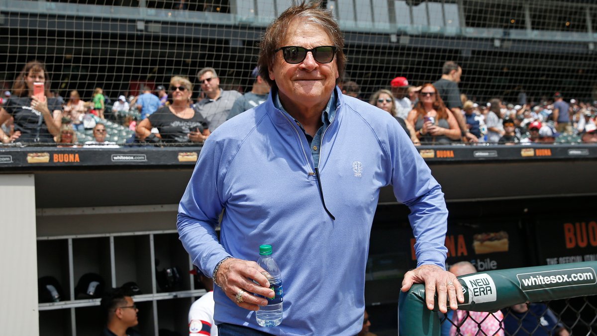 Chicago White Sox Hire Tony La Russa as Team's New Manager – NBC Chicago