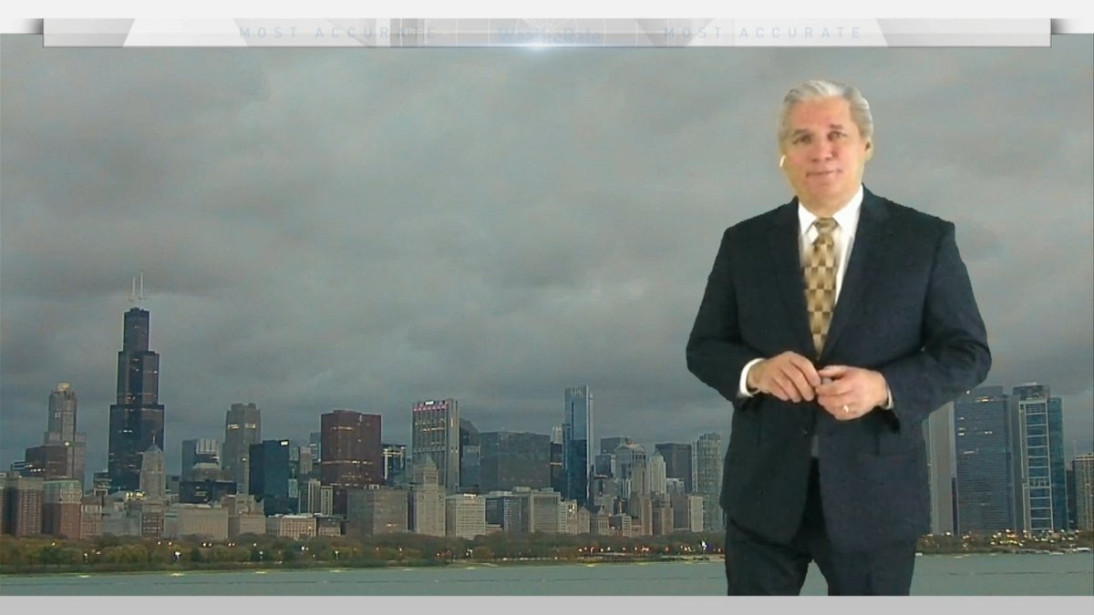 Sunday Morning Forecast NBC Chicago