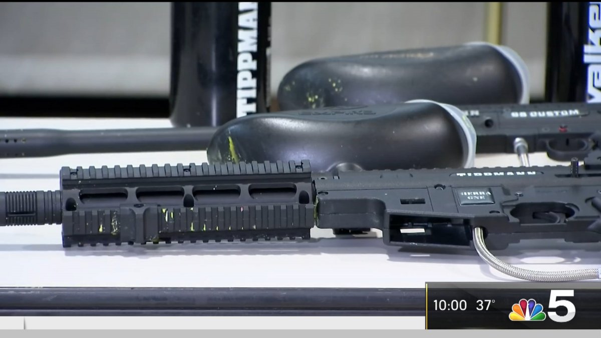 Chicago Police Report at Least 7 Paintball Attacks in 24Hour Span