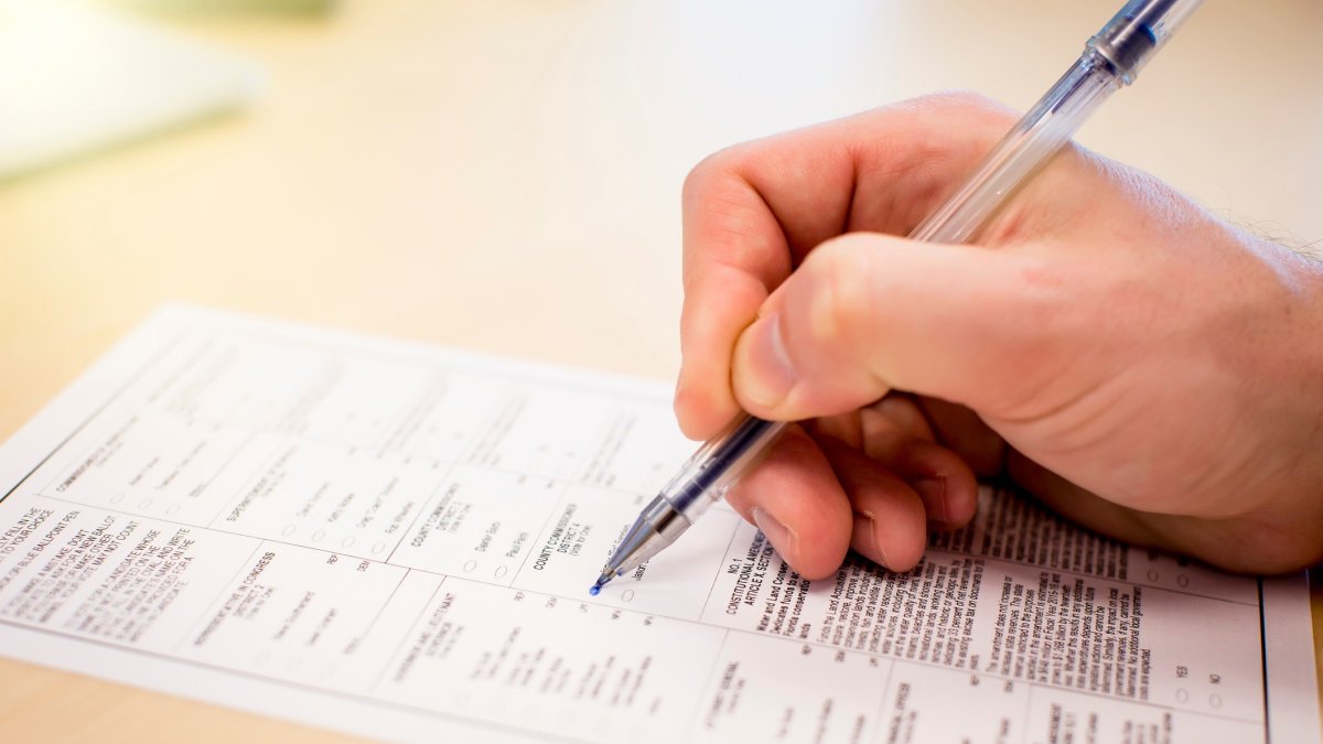 Here’s Who’s On Your 2022 Illinois Ballot NBC Chicago