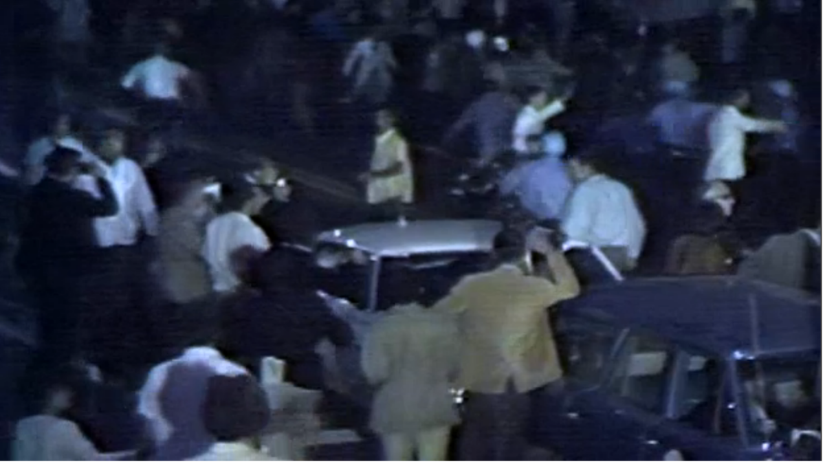 Watch the 1968 Riot That Led to ‘The Trial of the Chicago 7’ – NBC Chicago