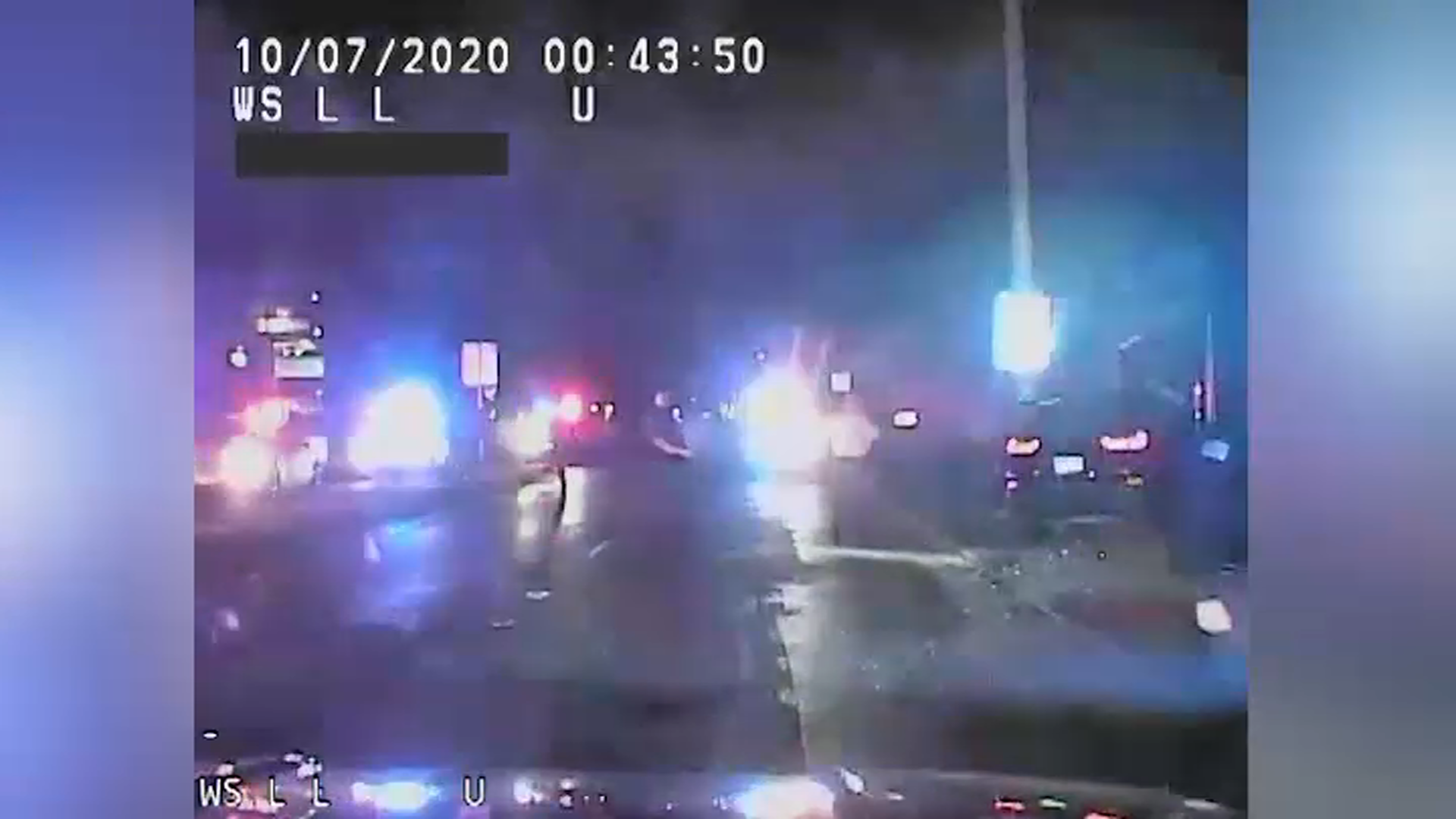 State Police Release Dashcam Video Of Fatal Shooting During Harvey ...