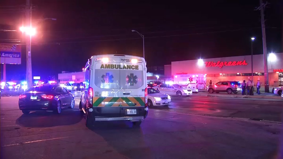 Male Passenger Killed in Struggle Over Gun During Traffic Stop in