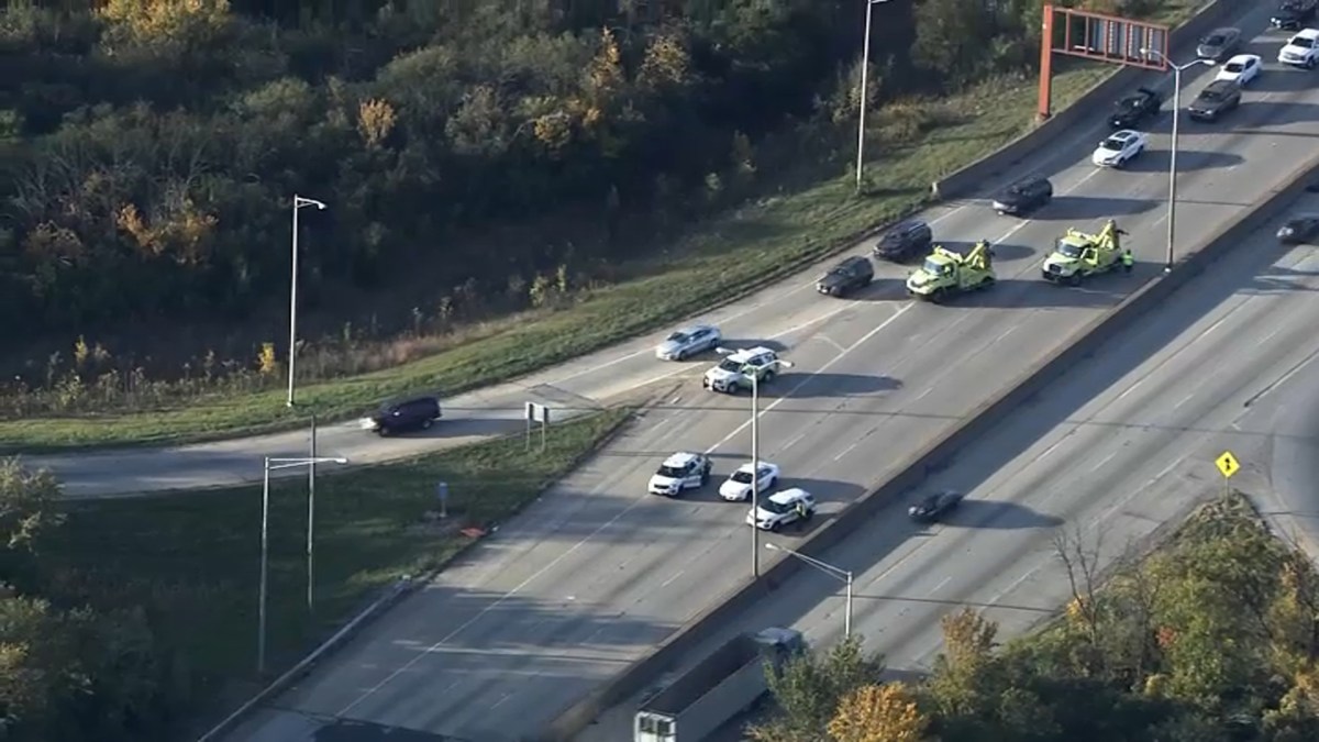 Southbound Lanes of Interstate 94 Shut Down Near 147th Street After Reported Shooting NBC Chicago