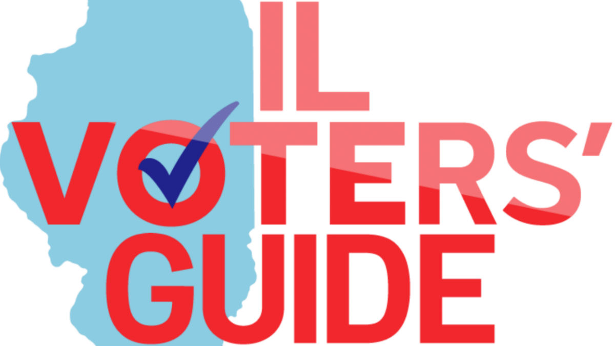 NBC 5 Launches New Election Podcast Illinois Voters’ Guide NBC Chicago
