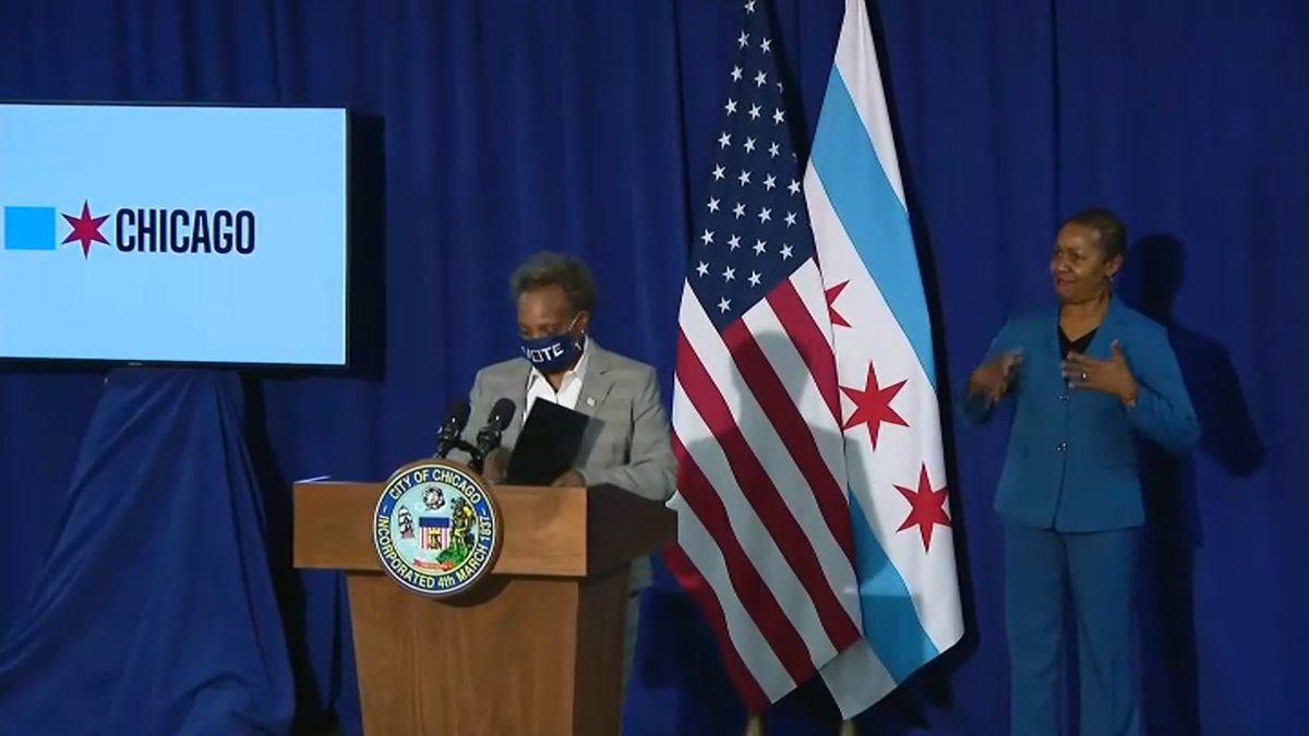Lightfoot Says Announcement on CPS’ Plan for 2nd Quarter Coming ...