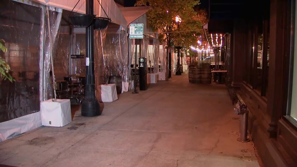 Man Struck by Paintballs in Streeterville Latest Victim in