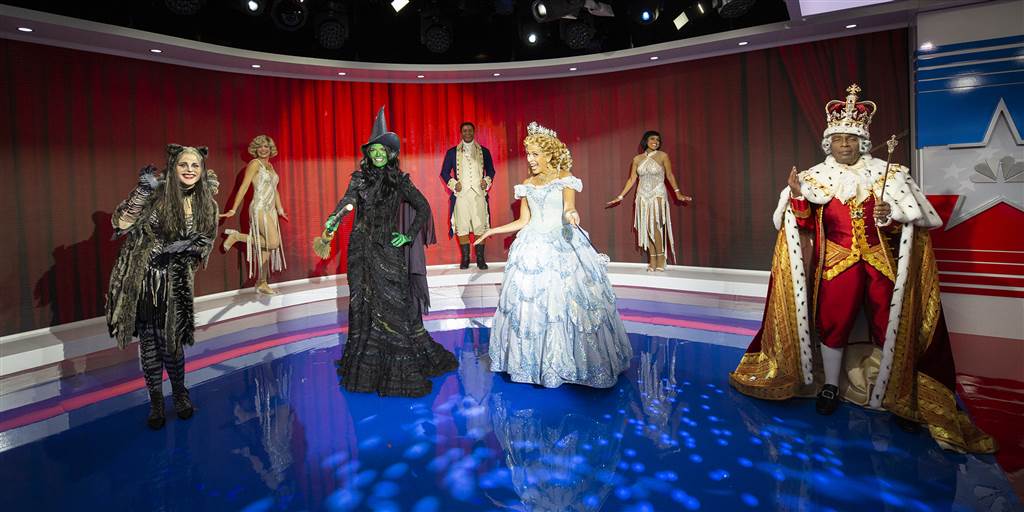 Today Show S Halloween 2020 Costume Reveal Showcases The