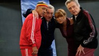 ‘The War With Grandpa' Reunites DeNiro and Walken in a Family Comedy