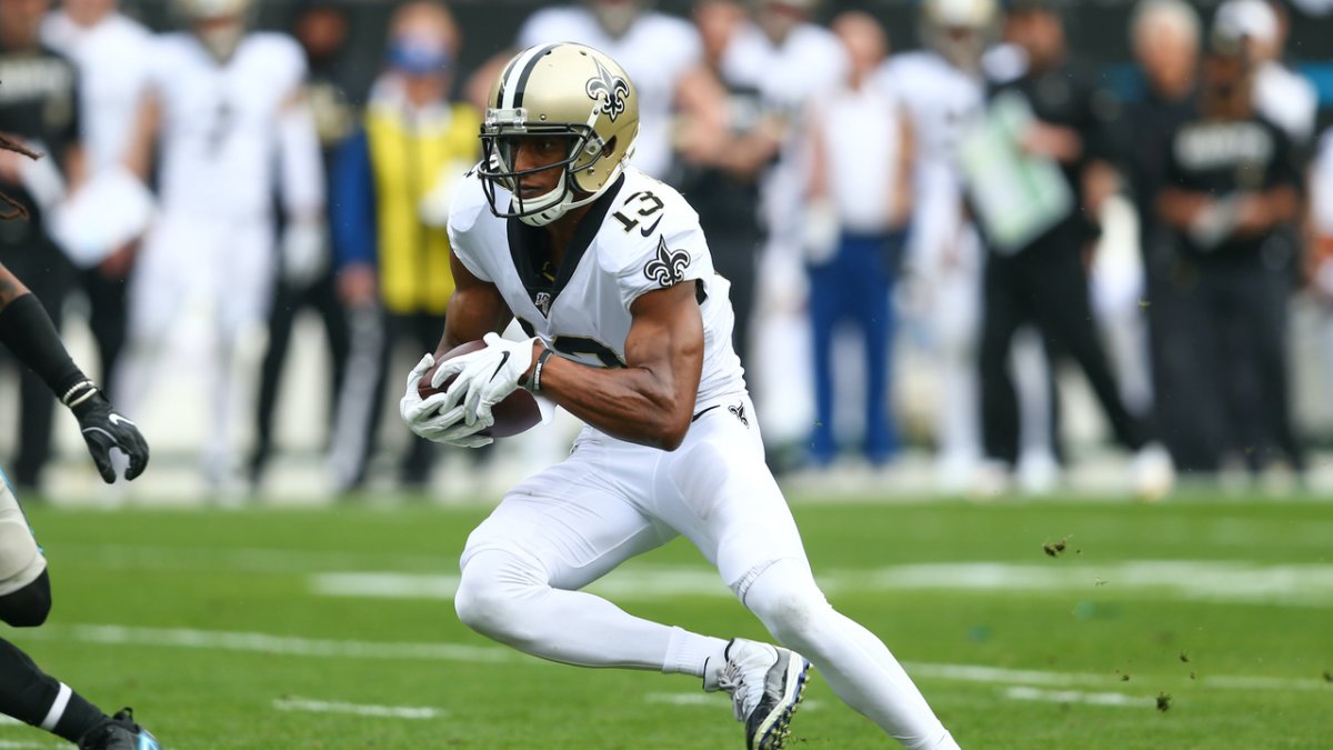 Saints rule out Michael Thomas, Marquez Callaway vs. Bears 