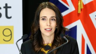 Jacinda Ardern