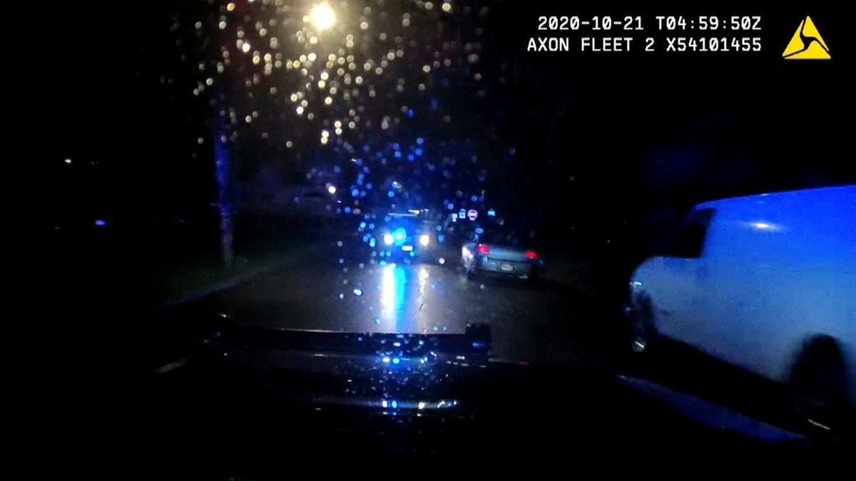 Waukegan Officials Release Dashcam, Body Camera Footage of Fatal Police ...