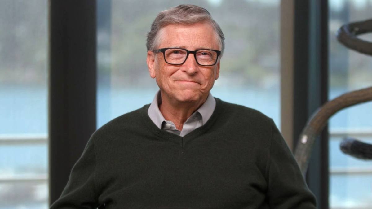 Bill Gates Says More Than 50% of Business Travel Will Disappear in Post ...